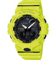 Orologio G-Shock G-SHOCK in Resina GBA-800-9AER - GBA-800-9AER